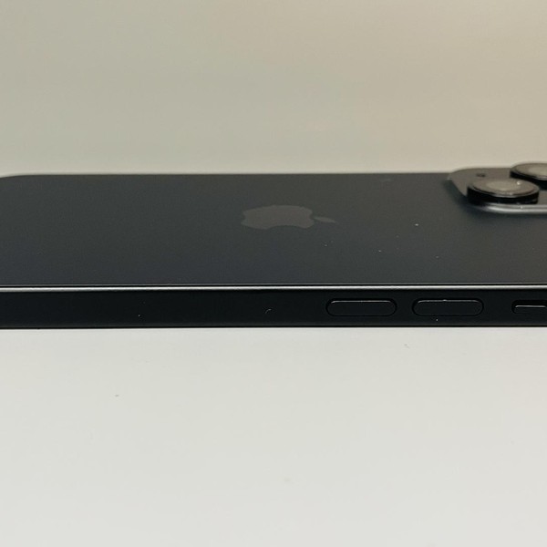 Apple iPhone 15 - AT&T, 256 GB, Black, A2846