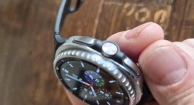 Mint
													Samsung Galaxy Watch8 Classic - Wi-Fi, Black, SM-L500, 46mm, photo 5 of 5