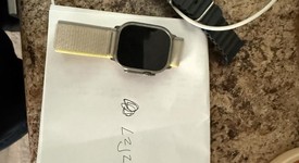 Good
													Apple Watch Ultra 49mm - Unlocked, Titanium, A2622, photo 2 of 9