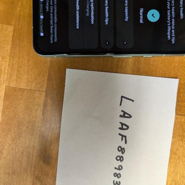 Google Pixel 8a - Unlocked, 128 GB, Aloe, 8 GB, GKV4X, Sub-6 5G