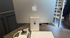 Mint
													iMac 2023 24" - Apple M3, Silver, 256 GB, 8 GB, WiFi Only, 8-core GPU, photo 3 of 5