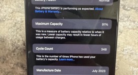 Mint
													Apple iPhone 15 Pro - T-Mobile, Black, 256 GB, A2848, photo 3 of 10