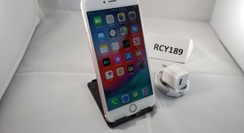 Mint
													Apple iPhone 6S Plus - Unlocked, Rose Gold, 16 GB, A1634, photo 3 of 6