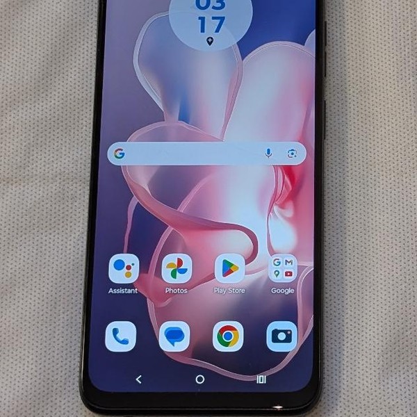 Moto G Power 5G 2024 - Cricket, 128 GB, Blue, 8 GB