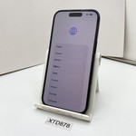 Good Apple iPhone 15 - Unlocked, 128 GB, Black, A2846