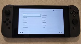 Good
													Nintendo Switch - Grey, 32 GB, photo 5 of 13