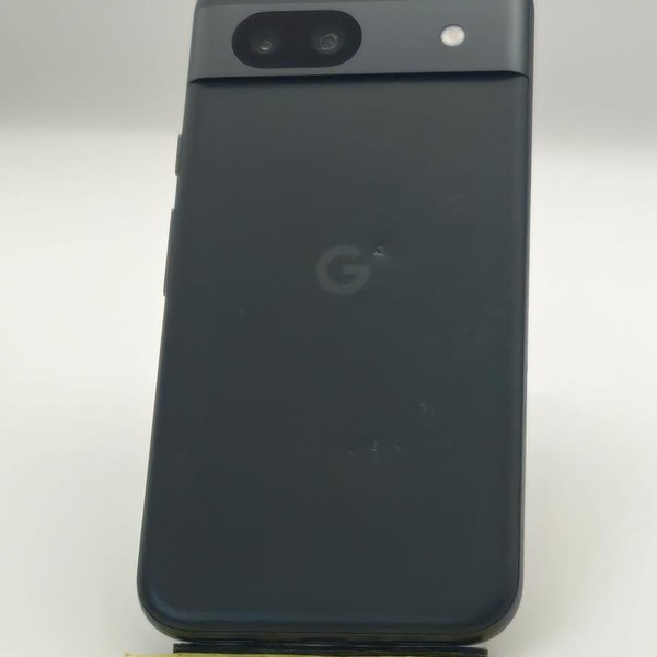 Google Pixel 8a - Verizon, 128 GB, Obsidian, 8 GB, G8HHN, mmWave 5G
