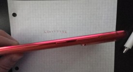 Good
													Samsung Galaxy S20 FE 5G - Verizon, Cloud Red, 128 GB, 6 GB, SM-G781V, photo 3 of 6