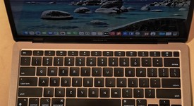 Good
													MacBook Air 2020 - 13" - Apple M1, Gray, 256 GB, 8 GB, photo 2 of 10