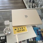 Mint MacBook Air 2026 (M5) - 15 inch - 512 GB, Silver, 16 GB, Apple M5 10-Core (10-core GPU)
