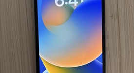 Fair
													Apple iPhone 13 Pro - Verizon, Sierra Blue, 128 GB, A2483, photo 2 of 7