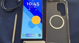 Mint
													Samsung Galaxy S25 Ultra - Unlocked, Gray, 256 GB, 12 GB, SM-S938U1, photo 1 of 8