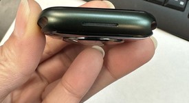 Mint
													Apple Watch Series 7 45mm - Green, A2474 - GPS, Aluminum, photo 5 of 19