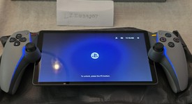 Good
													PlayStation Portal Remote Player - Gray, 30th Anniversary, photo 2 of 8