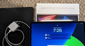 Mint
													Apple iPad Pro 12.9" 5th Gen 2021 - Wi-Fi, Gray, 256 GB, photo 1 of 13