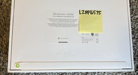 New
													MacBook Air 2024 (M3) - 15" - Apple M3, Starlight, 512 GB, 16 GB, 10-core GPU, photo 2 of 2