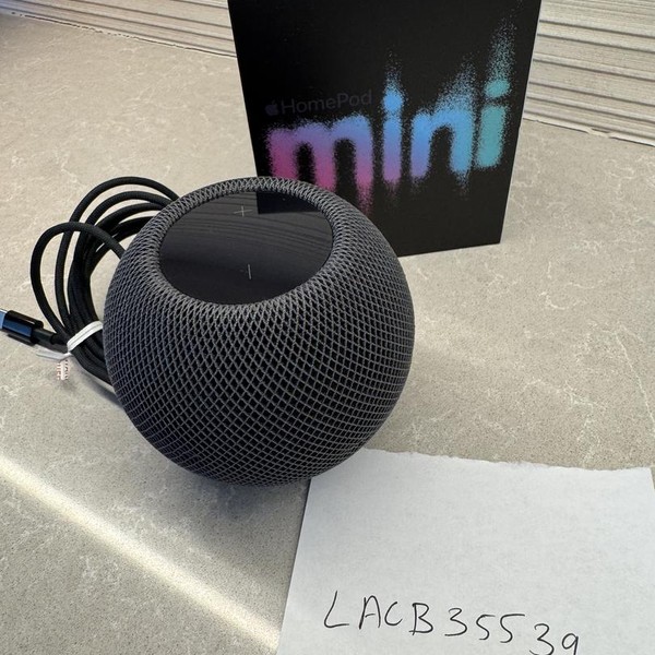 Apple HomePod Mini - Midnight, Single