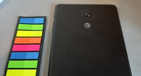 Good
													Samsung Galaxy Tab A 8" 2018 - AT&T, Black, SM-T387A, photo 3 of 3