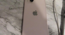 Fair
													Apple iPhone 13 - Unlocked, Pink, 128 GB, A2482, photo 6 of 6