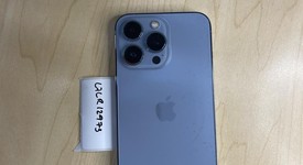 Fair
													Apple iPhone 13 Pro - Unlocked, Sierra Blue, 128 GB, A2483, photo 2 of 6