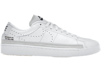 Nike Blazer Low X White Gum Outsole for sale