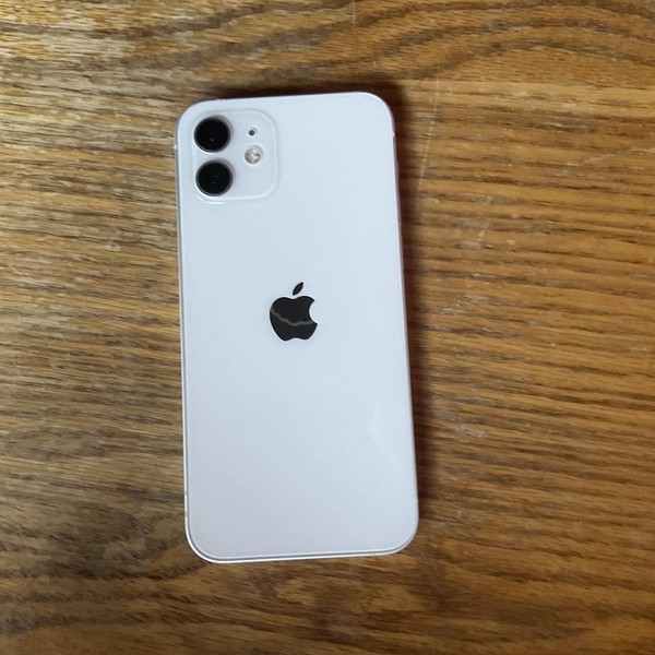 Apple iPhone 12 - AT&T, 64 GB, White, A2172