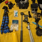 Good GoPro HERO4 - Silver