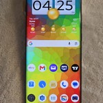 Mint Motorola Edge (2024) - Unlocked, 256 GB, Midnight Blue, 8 GB