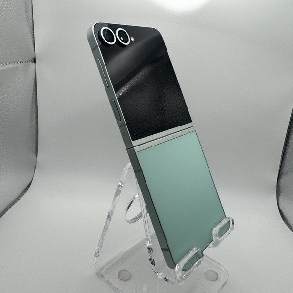 Samsung Galaxy Z Flip6 - AT&T, 256 GB, Mint, 12 GB, SM-F741U