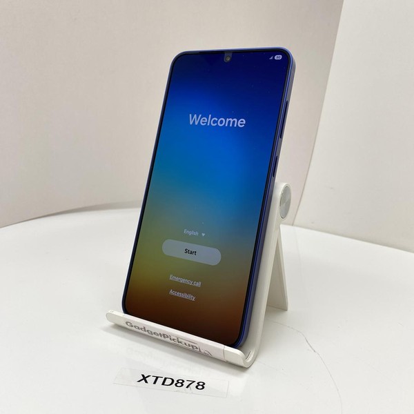 Samsung Galaxy S25 Plus - Unlocked, 512 GB, Navy Blue, 12 GB, SM-S936U1