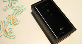 Good
													LG V30 - Sprint, Black, 128 GB, LS998U, Plus, photo 4 of 8