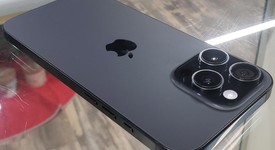 Good
													Apple iPhone 16 Pro Max - Unlocked, Black, 256 GB, A3084, photo 3 of 5