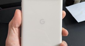 Good
													Google Pixel 6 Pro - T-Mobile, White, 128 GB, 12 GB, G8VOU, photo 5 of 6