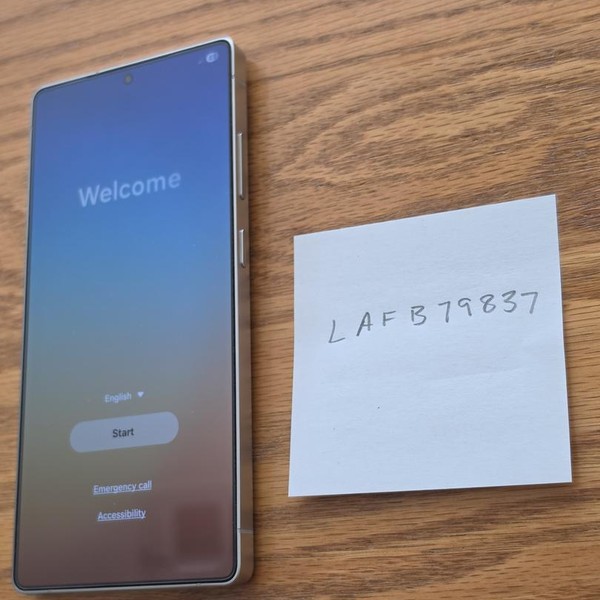 Samsung Galaxy S25 Ultra - Unlocked, 512 GB, Silverblue, 12 GB, SM-S938U1