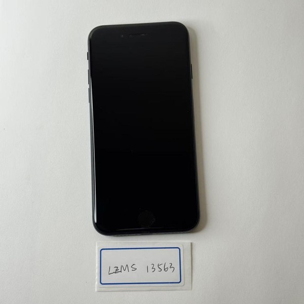 Apple iPhone SE 2nd Gen 2020 - Unlocked, 64 GB, Black, A2275