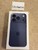 Mint Apple iPhone 17 Pro - Unlocked, Deep Blue, 1 TB, A3256