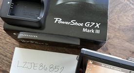 Mint
													Canon PowerShot G7 X Mark III, photo 2 of 4