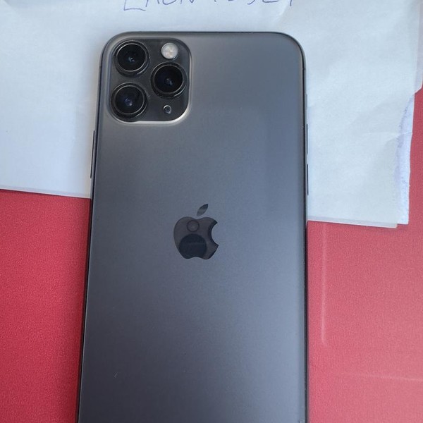 Apple iPhone 11 Pro - Unlocked, 512 GB, Gray, A2160