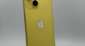 Mint
													Apple iPhone 14 - Unlocked, Yellow, 128 GB, A2649, photo 4 of 6