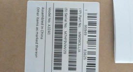 New
													MacBook Air 2025 (M4) - 13" - Apple M4, Silver, 256 GB, 16 GB, photo 2 of 5
