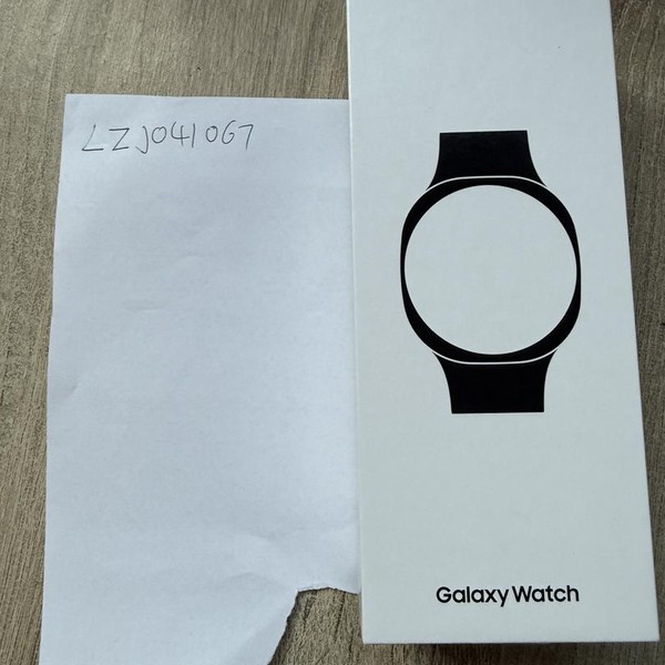 Samsung Galaxy Watch8 - Wi-Fi, Graphite, SM-L330, 44mm