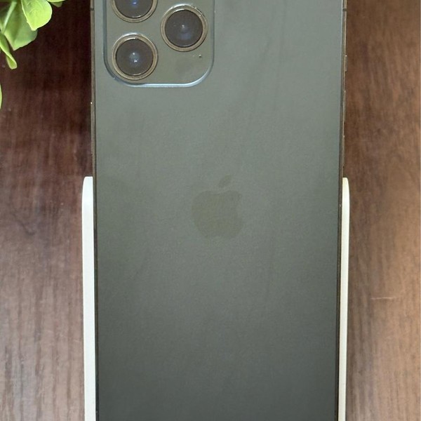 Apple iPhone 12 Pro Max - Unlocked, Graphite, 128 GB, A2342