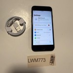 Fair Apple iPhone SE 2nd Gen 2020 - Unlocked, 64 GB, Black, A2275