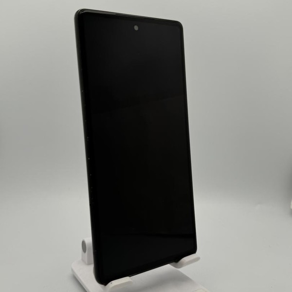 Google Pixel 6 - Verizon, Black, 128 GB, 8 GB, G9S9B, mmWave