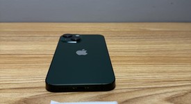 Fair
													Apple iPhone 13 Mini - Unlocked, Green, 128 GB, A2481, photo 3 of 7