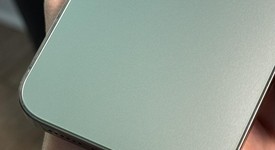 Mint
													Apple iPhone 13 Pro Max - Unlocked, Green, 128 GB, A2484, photo 2 of 6