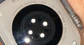 Good
													Apple Watch Ultra 2 49mm - Unlocked, Natural, A2986, photo 4 of 15