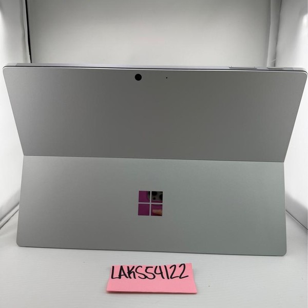Microsoft Surface Pro 7 - 256 GB, Platinum, 8 GB, Intel Core i5