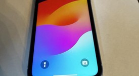 Good
													Apple iPhone Xr - Unlocked, Blue, 128 GB, A1984, photo 1 of 5