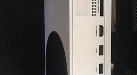 Good
													Xbox Series S (2020) - White, 512 GB, photo 3 of 7